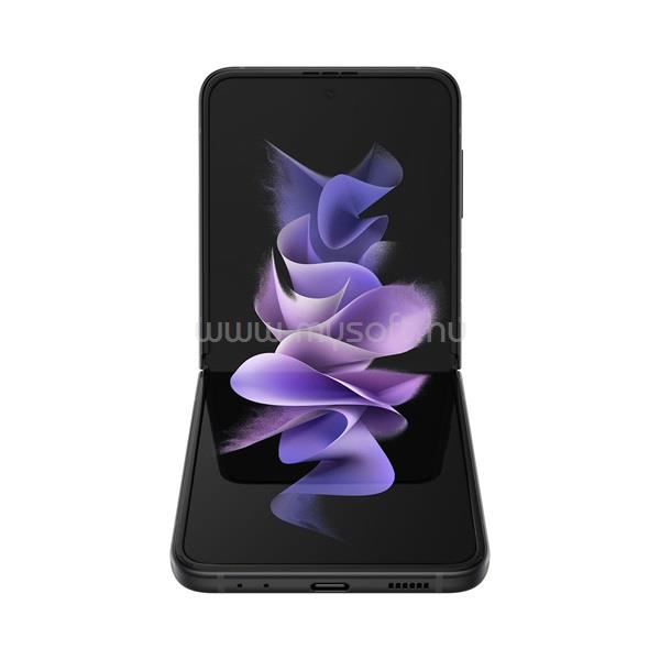 SAMSUNG Galaxy Z Flip3 5G Dual-SIM 256GB (Fantom Fekete)