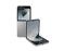SAMSUNG GALAXY Z FLIP6 5G Dual-SIM 512GB (ködös ezüst) SM-F741BZSHEUE small