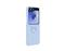 SAMSUNG Samsung Z Flip7 FE / Z Flip6 szilikon telefonvédő telefongyűrű VILÁGOSKÉK EF-PF741TLEGWW small