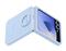 SAMSUNG Samsung Z Flip7 FE / Z Flip6 szilikon telefonvédő telefongyűrű VILÁGOSKÉK EF-PF741TLEGWW small