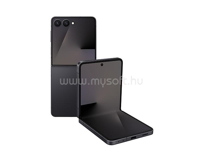 SAMSUNG Galaxy Z Flip7 5G Dual-SIM 256GB (fekete)