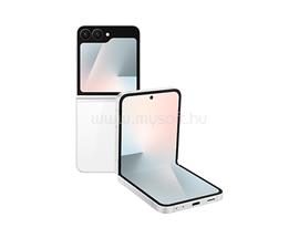 SAMSUNG Galaxy Z Flip7 FE 5G Dual-SIM 256GB (fehér) SM-F761BZWHEUE small