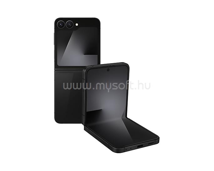 SAMSUNG Galaxy Z Flip7 FE 5G Dual-SIM 256GB (fekete)