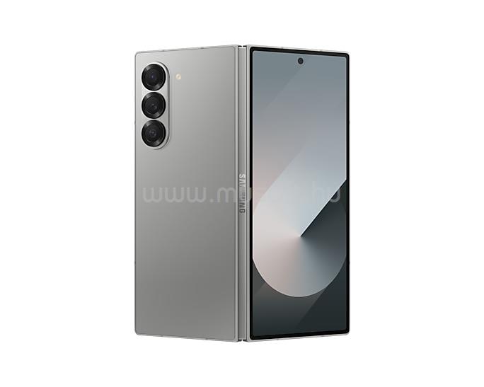 SAMSUNG GALAXY Z FOLD6 5G Dual-SIM 512GB (ködös ezüst)