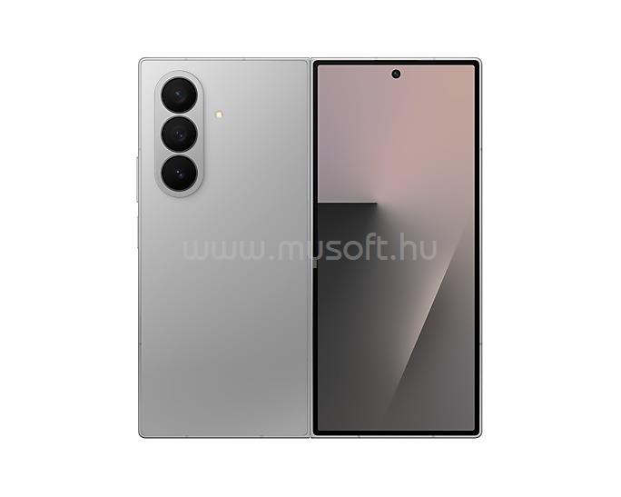 SAMSUNG Galaxy Z Fold7 5G Dual-SIM 512GB (ködös ezüst)