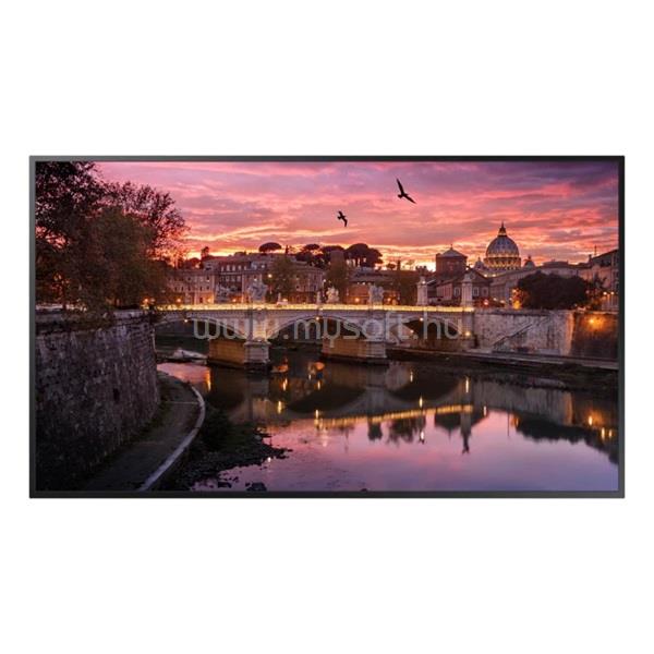 SAMSUNG H43QBREBG 43" LFD