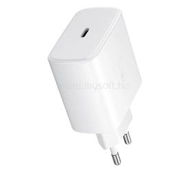 SAMSUNG SAMSUNG hálózati töltő Type-C aljzat 45W, OEM, FEHÉR EP-TA845EWE small