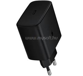 SAMSUNG SAMSUNG hálózati töltő Type-C aljzat 45W, OEM, FEKETE EP-TA845EBE small