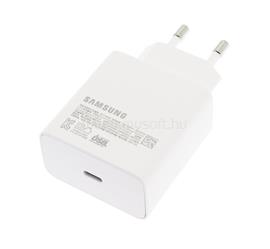 SAMSUNG SAMSUNG hálózati töltő Type-C aljzat 65W, OEM, FEHÉR EP-TA865XWEGWW small