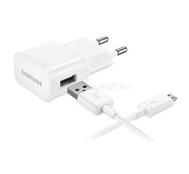 SAMSUNG SAMSUNG hálózati töltő USB aljzat 8W + ECB-DU4AWE/ECB-DU68WE microUSB kábel, OEM, FEHÉR EP-TA50EWE_ECB-DU4AWE_/_ECB-DU68WE small