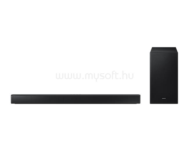 SAMSUNG HW-B650D/EN 3.1 csatornás hangprojektor vezeték nélküli mélynyomóval