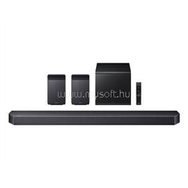 SAMSUNG HW-Q930H 9.1.4 csatornás hangprojektor mélynyomóval és hátsó hangszórókkal, Fekete HW-Q930H/EN small