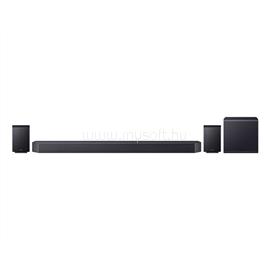 SAMSUNG HW-Q990H 11.1.4 csatornás hangprojektor mélynyomóval és hátsó hangszórókkal, Fekete HW-Q990H/EN small