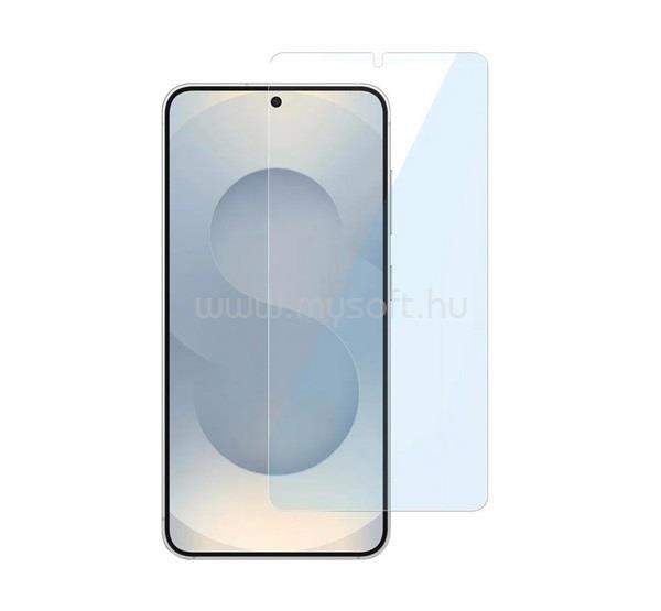 SAMSUNG Samsung S25 Edge képernyővédő üveg 0.33mm, NEM íves, ÁTLÁTSZÓ