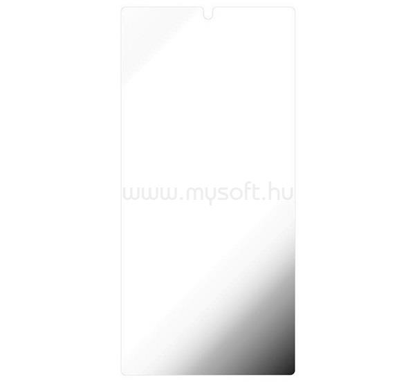 SAMSUNG Samsung S25 Ultra képernyővédő üveg 0.33mm, NEM íves, ÁTLÁTSZÓ