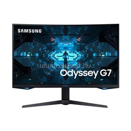 SAMSUNG C32G75TQS Gaming Monitor Ívelt képernyővel LC32G75TQSUXEN small