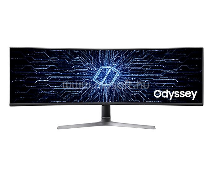 SAMSUNG LC49RG90SSPXEN ívelt Gaming Monitor