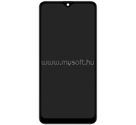 SAMSUNG Samsung A20s SAMSUNG LCD kijelző + érintőpanel FEKETE GH81-17774A small