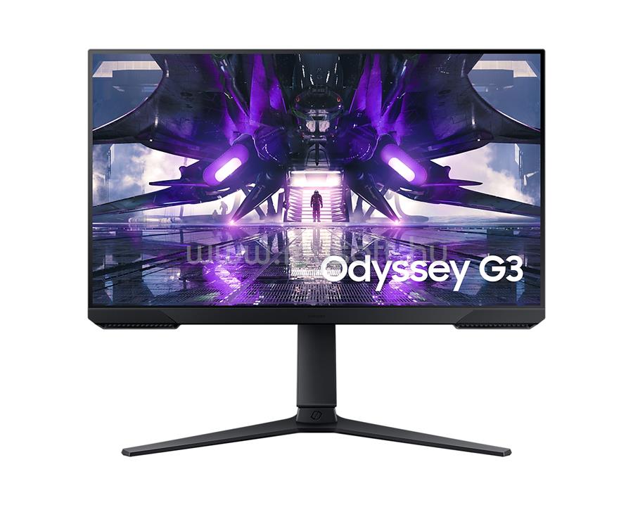 SAMSUNG G32A Odyssey G3 Gaming Monitor [BEMUTATÓ DARAB]