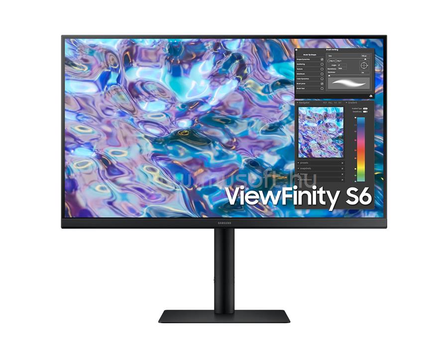 SAMSUNG LS27B610EQUXEN Monitor