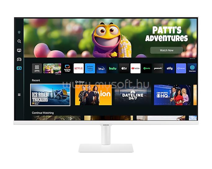 SAMSUNG LS27BM501EUXDU Smart Monitor