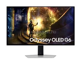 SAMSUNG Odyssey G6 G61SD Gaming Monitor LS27DG610SUXEN small