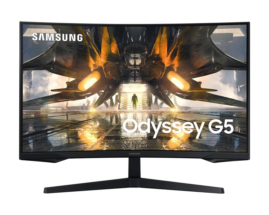 SAMSUNG LS32AG550EUXEN Gaming Monitor