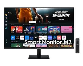 SAMSUNG LS32DM702UUXDU M7 M70D Smart Monitor LS32DM702UUXDU small