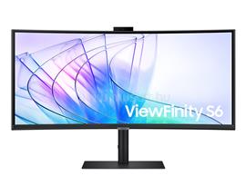 SAMSUNG LS34C652VAUXEN ívelt Monitor LS34C652VAUXEN small