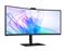 SAMSUNG LS34C652VAUXEN ívelt Monitor LS34C652VAUXEN small