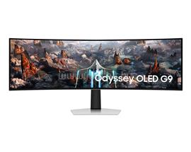 SAMSUNG LS49CG934SUXEN Odyssey G9 G93SC ívelt Gaming Monitor LS49CG934SUXEN small