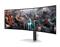 SAMSUNG LS49CG934SUXEN Odyssey G9 G93SC ívelt Gaming Monitor LS49CG934SUXEN small