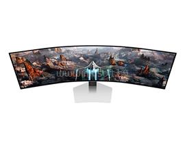 SAMSUNG LS49CG934SUXEN Odyssey G9 G93SC ívelt Gaming Monitor LS49CG934SUXEN small