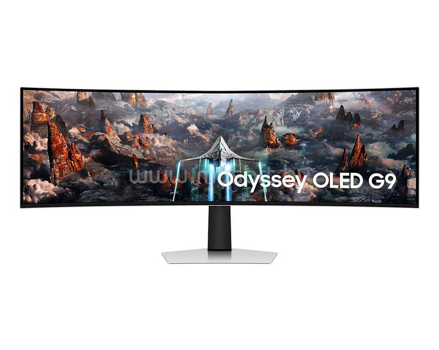 SAMSUNG LS49CG934SUXEN Odyssey G9 G93SC ívelt Gaming Monitor