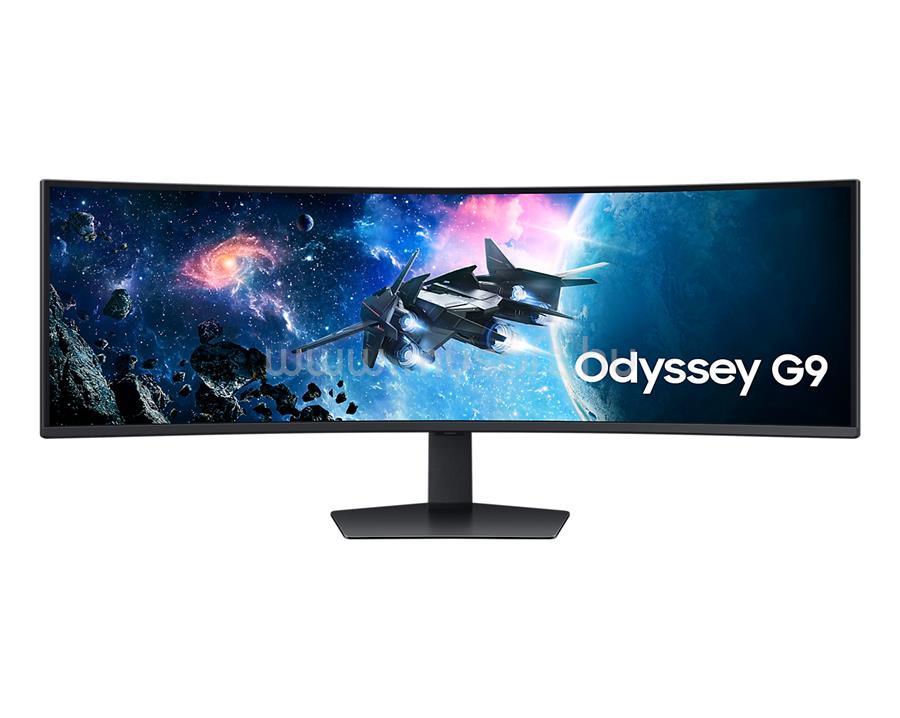 SAMSUNG LS49CG950EUXEN ultrawide ívelt Gaming Monitor