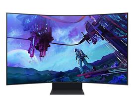 SAMSUNG LS55CG970NUXDU ívelt Monitor LS55CG970NUXDU small