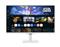 SAMSUNG M5 M50F Smart Monitor (fehér) LS27FM501EUXDU small
