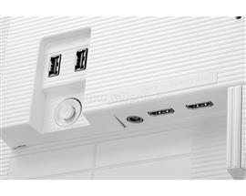 SAMSUNG M5 M50F Smart Monitor (fehér) LS27FM501EUXDU small