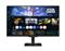 SAMSUNG M5 M50F Smart Monitor (fekete) LS27FM500EUXDU small