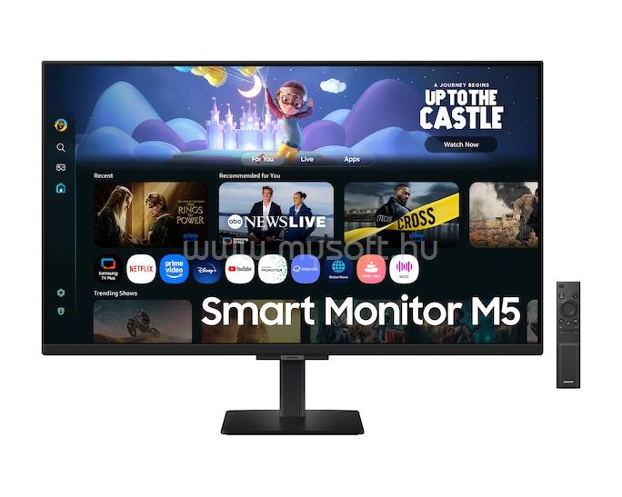 SAMSUNG M5 M50F Smart Monitor