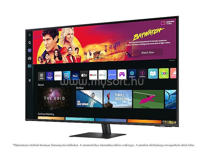 Smart M700 SAMSUNG M7 BM700 Smart Monitor (LS43BM700UPXEN) | 34
