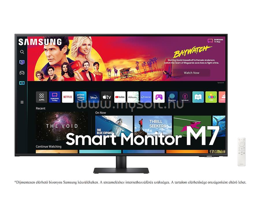 SAMSUNG M7 BM700 Smart Monitor