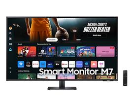 SAMSUNG M7 M70D Smart Monitor LS43DM702UUXDU small