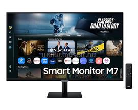 SAMSUNG M7 M70F Vision AI Smart Monitor LS32FM700UUXDU small