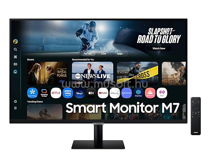 SAMSUNG M7 M70F Vision AI Smart Monitor