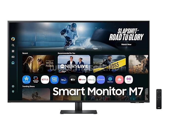 SAMSUNG M7 M70F Vision AI Smart Monitor