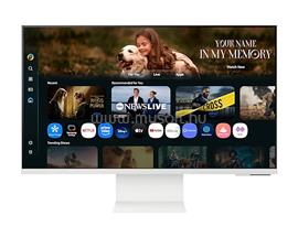 SAMSUNG M8 M80F Smart Monitor LS32FM801UUXDU small