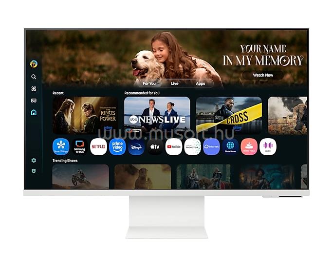 SAMSUNG M8 M80F Smart Monitor