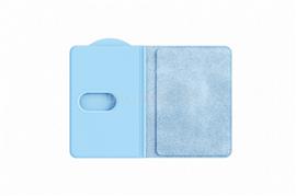 SAMSUNG Mágneses kártyatartó tok (jeges kék) GP-TOU026HIALW small