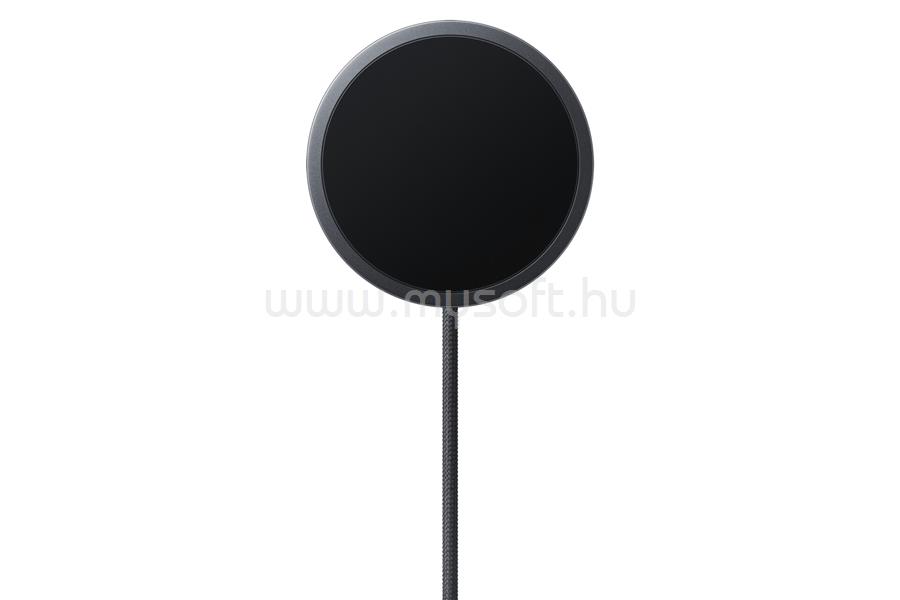 SAMSUNG SAMSUNG asztali töltő 25W, QI 2.2 + hálózati töltő, FEKETE